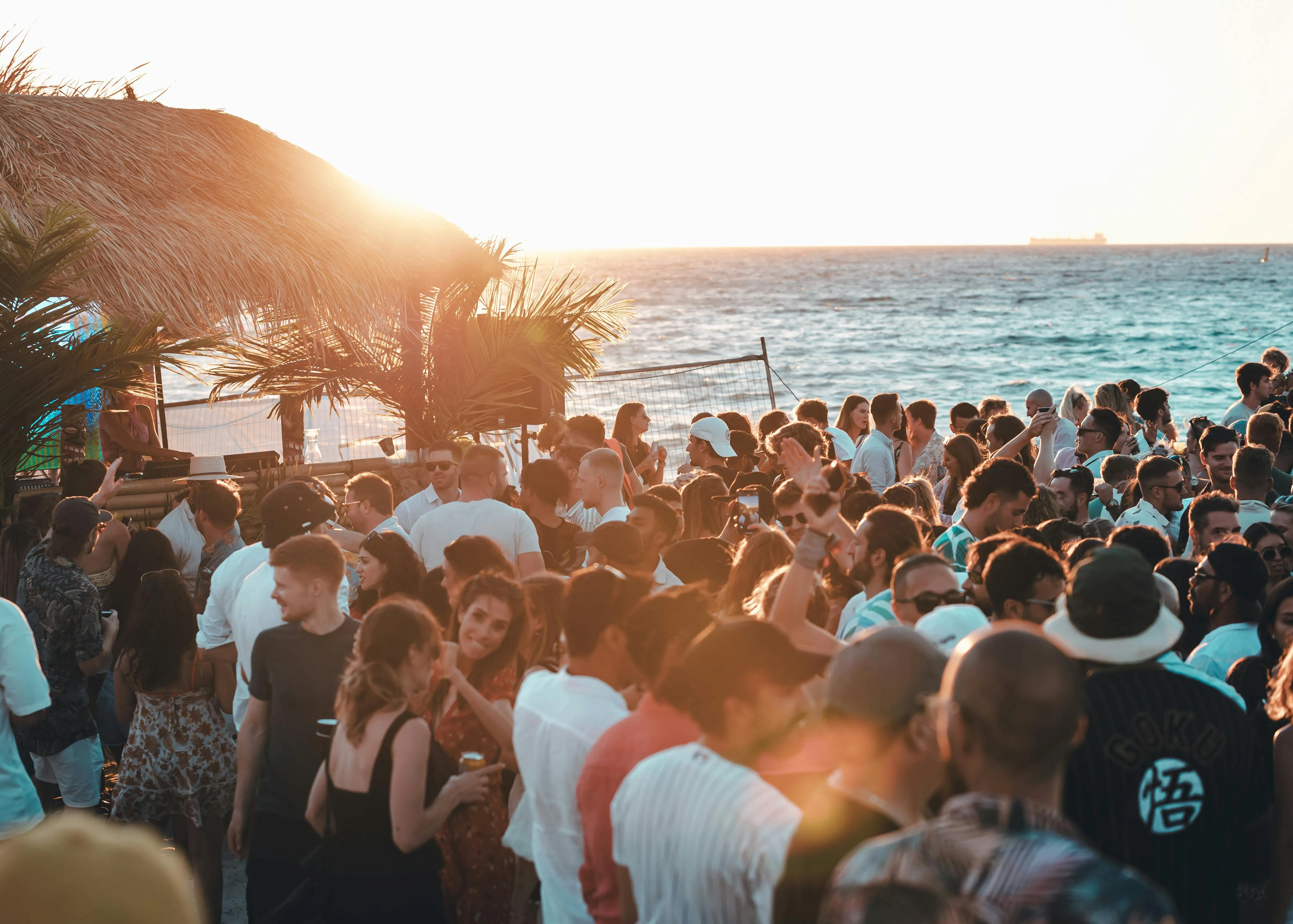 Eventi in Spiaggia