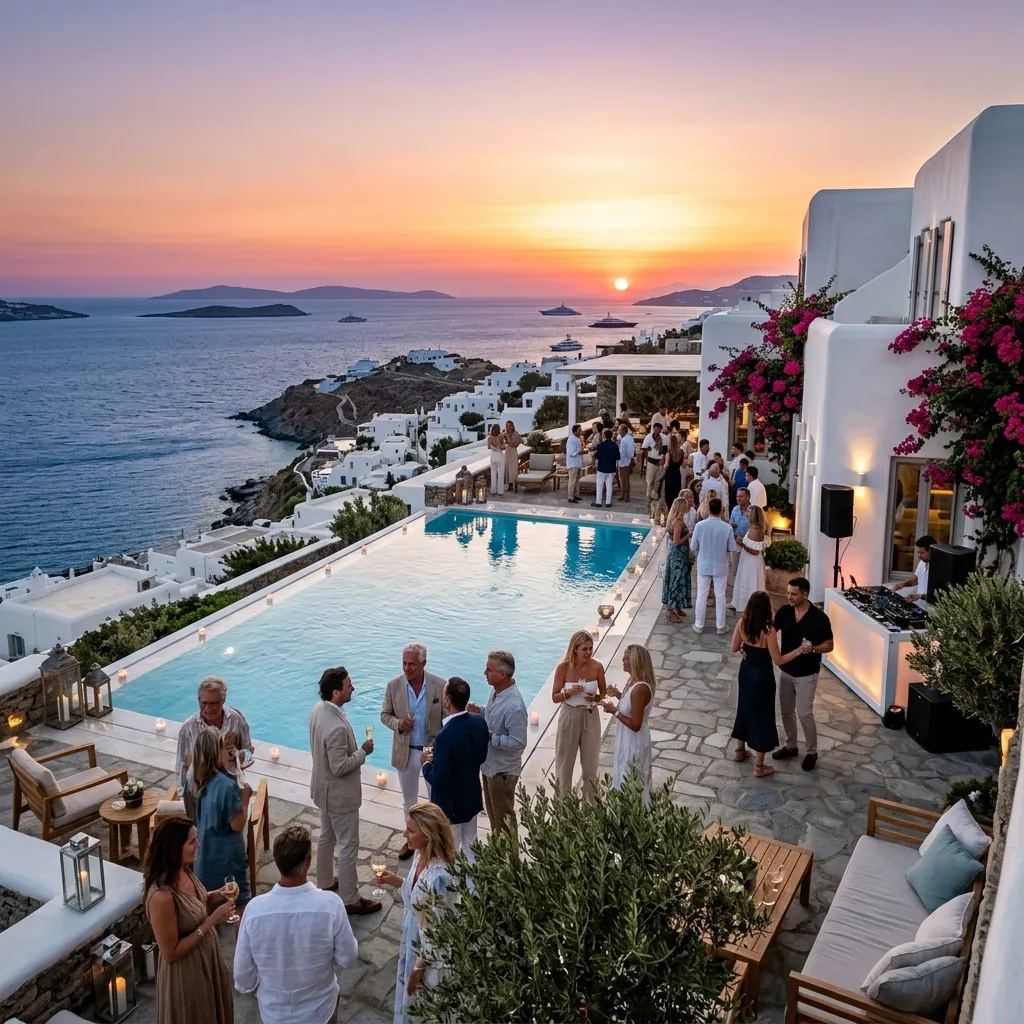 Mykonos